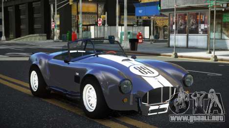 Shelby Cobra Bamuduwat para GTA 4