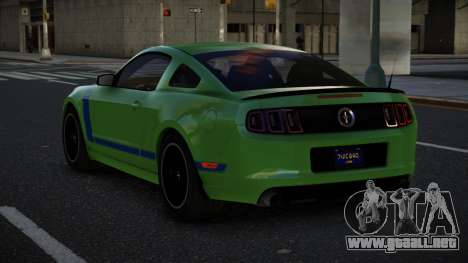 Ford Mustang Caltubo para GTA 4
