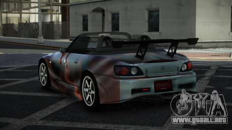Honda S2000 Jenda S4 para GTA 4