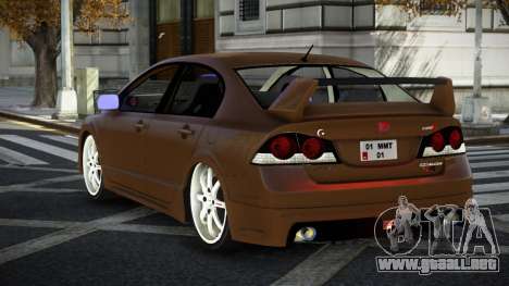 Honda Civic Xahimijob para GTA 4
