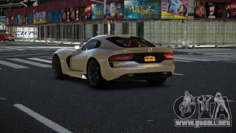 Dodge Viper Ivij para GTA 4