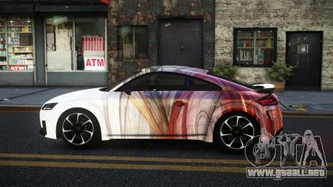 Audi TT Sekaley S12 para GTA 4