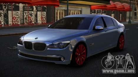 BMW 750Li Yusso para GTA 4