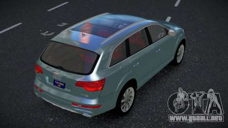 Audi Q7 Keftija para GTA 4