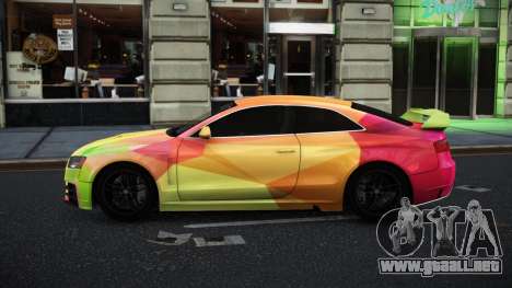 Audi S5 Nachlie S2 para GTA 4