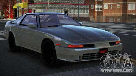 Toyota Supra Nefujadum para GTA 4