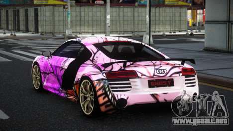 Audi R8 Jahry S8 para GTA 4