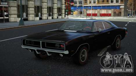 Dodge Charger Yahwezir para GTA 4