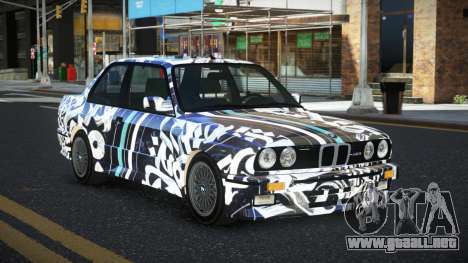BMW M3 E30 Elanha S5 para GTA 4
