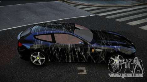 Ferrari FF Nyriais S3 para GTA 4