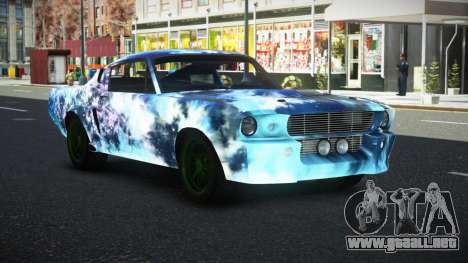 Ford Mustang Leslig S7 para GTA 4