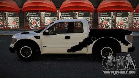 Ford F150 Couyo para GTA 4