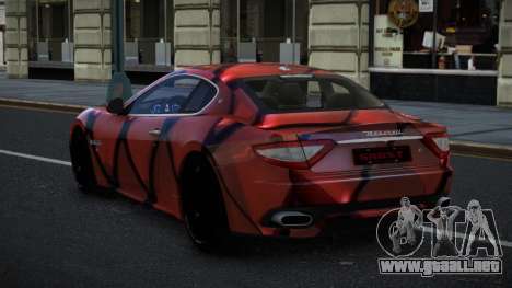 Maserati Gran Turismo Vintrix S4 para GTA 4