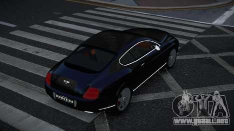 Bentley Continental Qoese para GTA 4