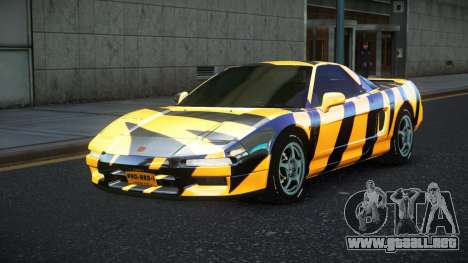 Honda NSX Cetochi S13 para GTA 4