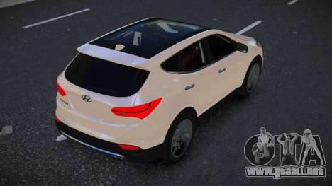 Hyundai Santa Fe Bilnit para GTA 4
