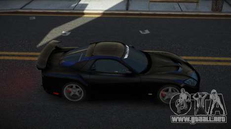 Mazda RX-7 Negvoka para GTA 4