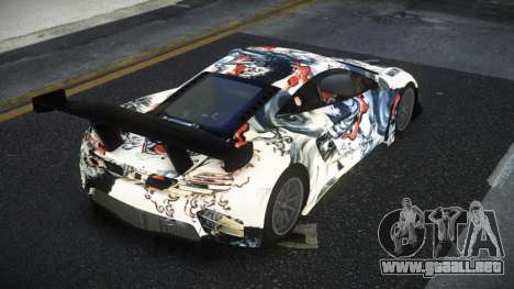 McLaren MP4 Xaley S2 para GTA 4