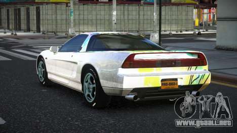 Honda NSX Cetochi S10 para GTA 4