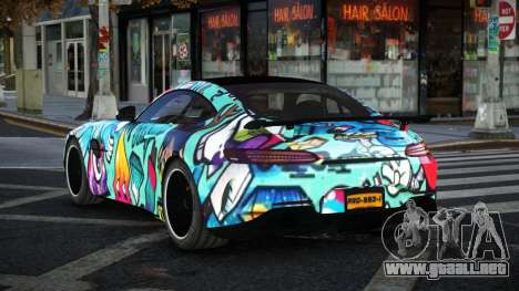 Mercedes-Benz AMG GT Jenah S6 para GTA 4