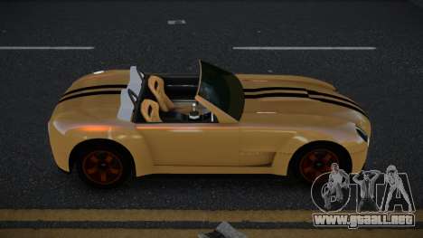 Shelby Cobra Udig para GTA 4
