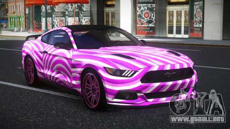 Ford Mustang Briam S9 para GTA 4