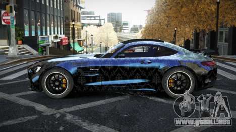 Mercedes-Benz AMG GT Jenah S7 para GTA 4
