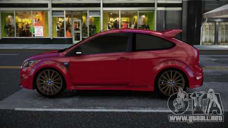 Ford Focus Nofilibiw para GTA 4