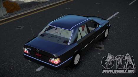 Mercedes-Benz 250D Sefdavi para GTA 4