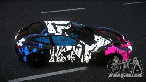 Ferrari F12 Abili S12 para GTA 4