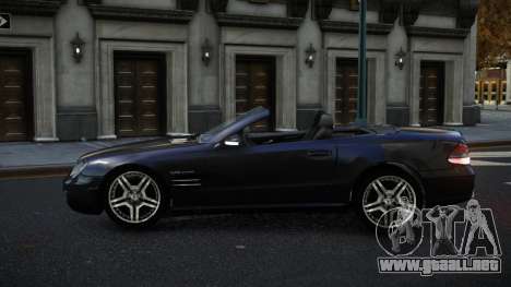 Mercedes-Benz SL65 AMG Coiro para GTA 4