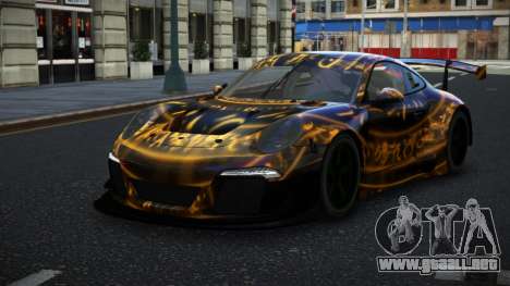 RUF RGT-8 Gelton S3 para GTA 4