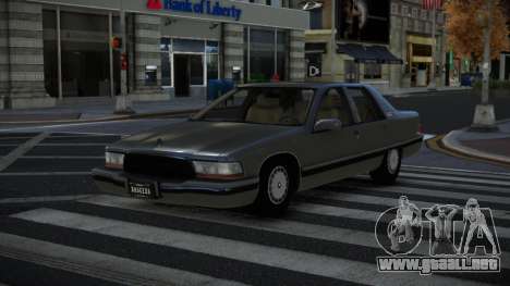 Buick Roadmaster Hojoh para GTA 4
