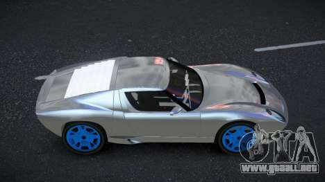 Lamborghini Miura Jelguyoqu para GTA 4