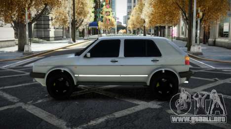Volkswagen Golf Gutzovu para GTA 4