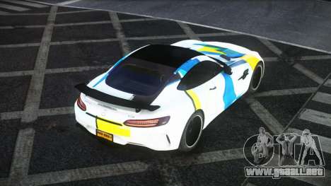 Mercedes-Benz AMG GT Jenah S12 para GTA 4
