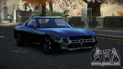 Mazda RX-7 Mucibo para GTA 4