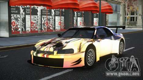 Nissan Skyline R34 Japhli S14 para GTA 4
