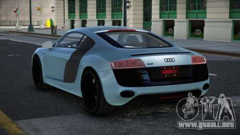 Audi R8 Jotuno para GTA 4