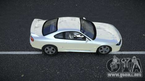 Nissan Silvia Golowe para GTA 4