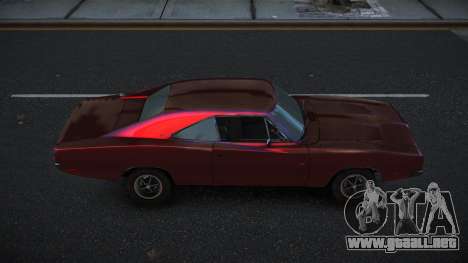 Dodge Charger Yeqe para GTA 4