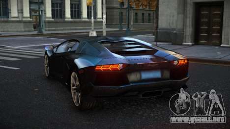 Lamborghini Aventador Hansti S6 para GTA 4