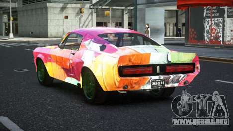 Ford Mustang Leslig S8 para GTA 4