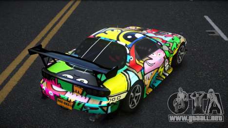 Mazda RX-7 Haniogo S11 para GTA 4