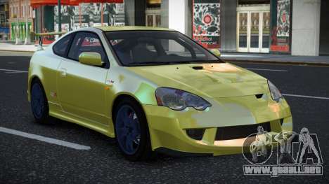 Honda Integra Joanre para GTA 4
