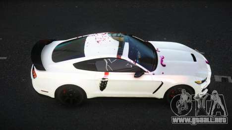 Shelby Mustang Deson S14 para GTA 4