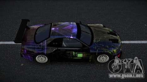 Nissan Skyline R34 Japhli S3 para GTA 4