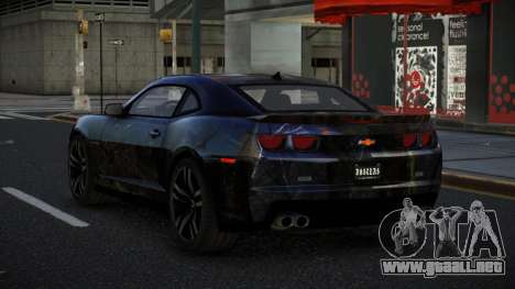 Chevrolet Camaro Jaexic S10 para GTA 4