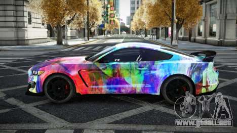 Ford Mustang Baithan S8 para GTA 4