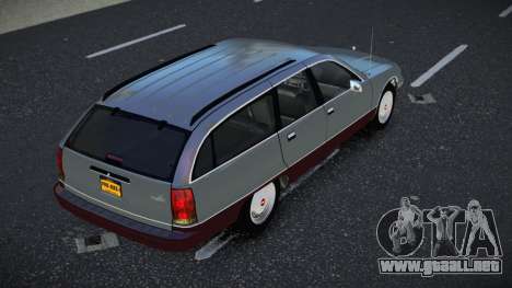 Chevrolet Caprice Votaradur para GTA 4